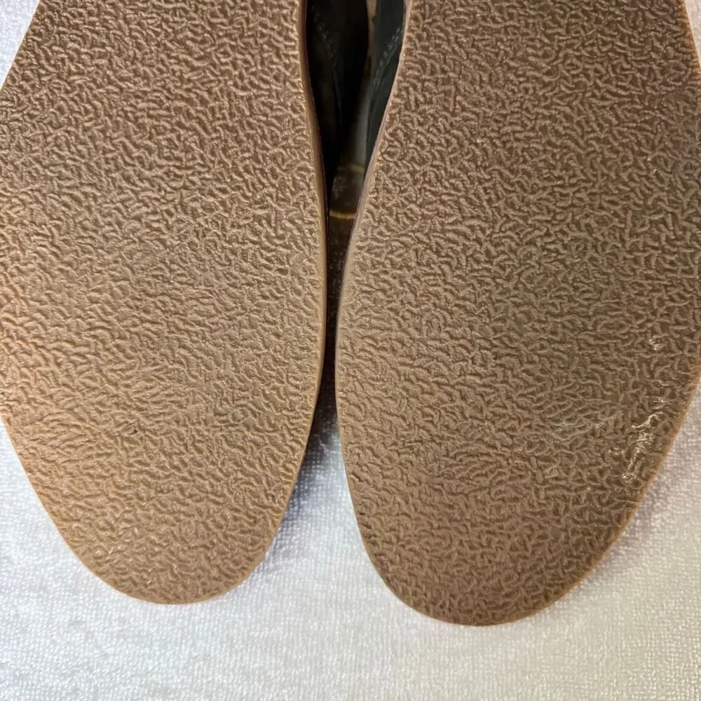Kenneth Cole Reaction Men’s Gray Suede Desert Boots | Lace Up Chukka | Size 12